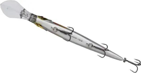 Berkley DEX Stunna 112 Plus2 Crankbaits 11.2cm 3–3.5m 15g Wagasaki