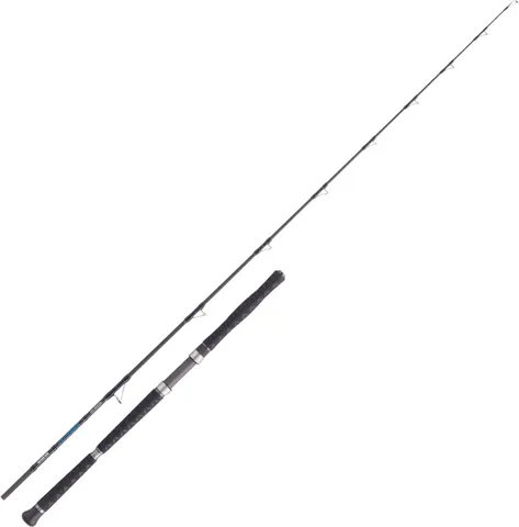 Balzer Adrenalin Medium 400 Sea Fishing Rod 2.15m 120-400g 2pc