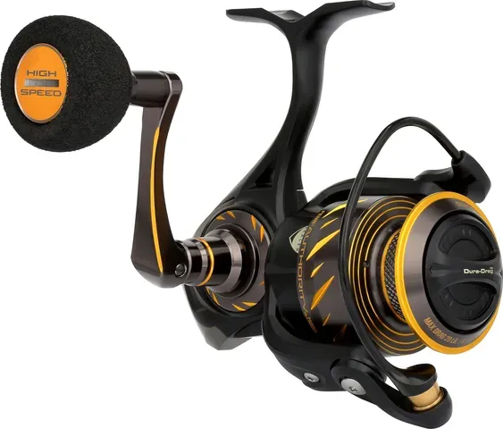 Penn Authority 2500 330g 9kg 94cm 7.0:1