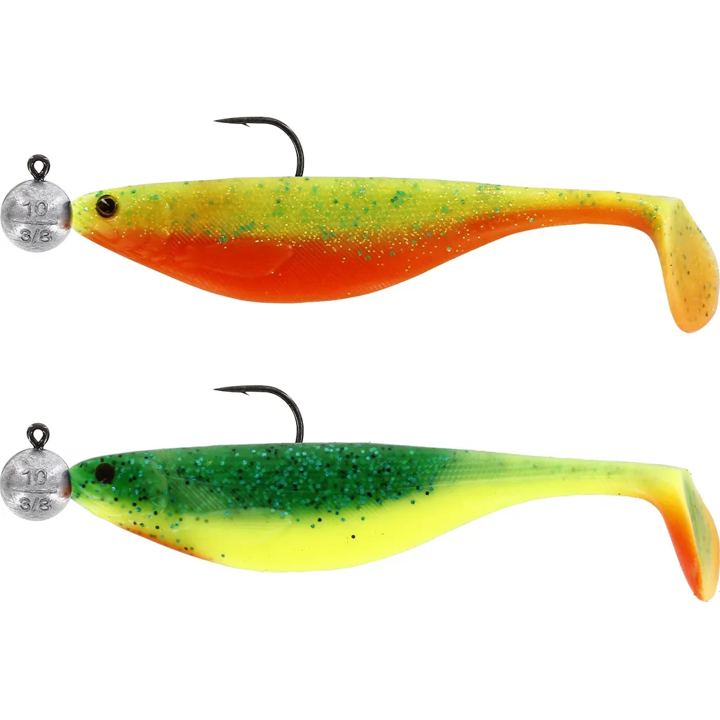 Westin ShadTeez R 'N R Swimbait 12cm 10g Dark Water Mix 1