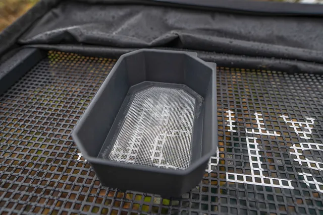 Preston 1PT Sieb Eimer 1PT 28g