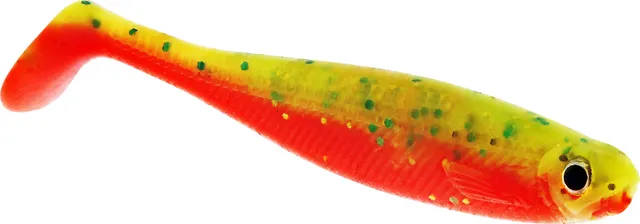 Westin Shadteez Slim Softbait 240 4.7cm 1g Violett Goby