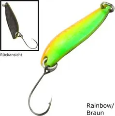 FTM Spoon Crator Spoon 2.3g