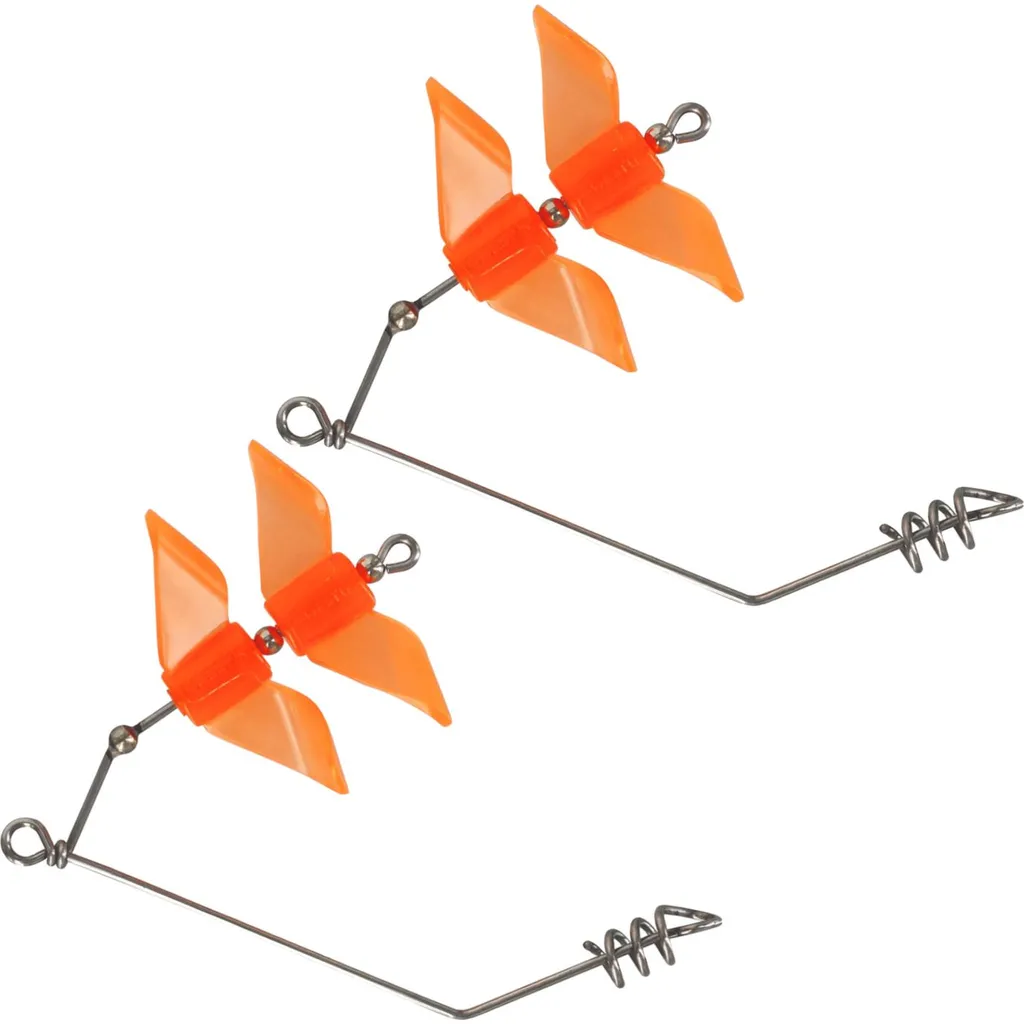 Westin Add-It Spinnerbait Propeller 73361 Large Fluo Orange