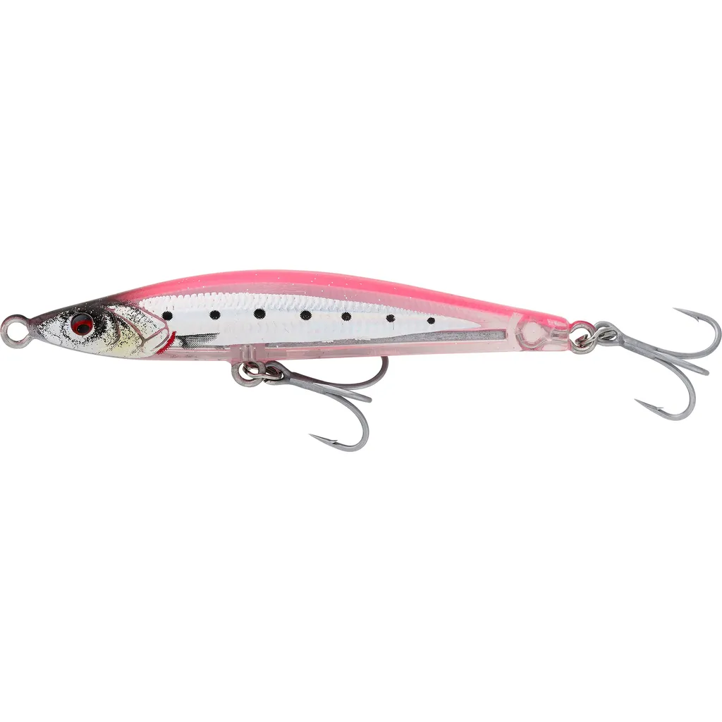 Savage Gear Gravity Pencil Slim Wobbler 5.5cm 5g Pink Ghost