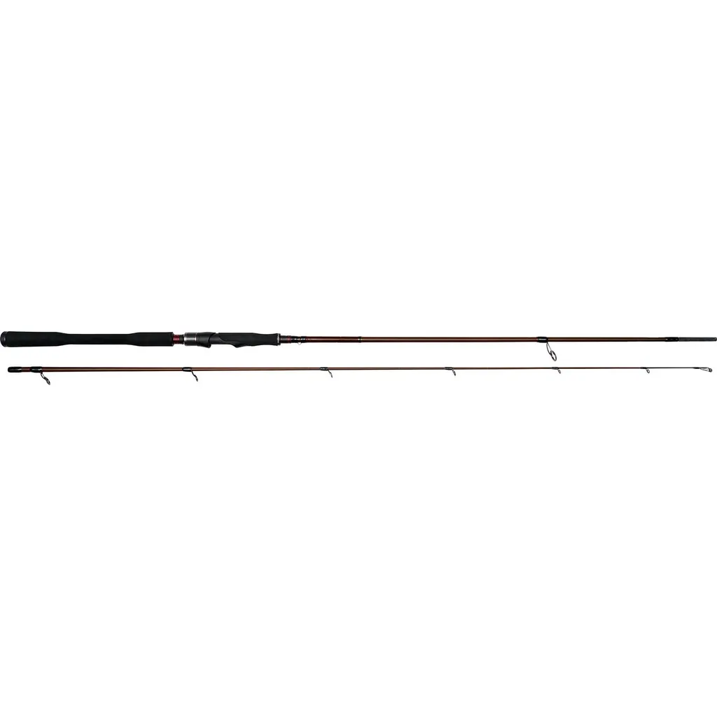 Westin W4 Powershad 2nd Spinnrute 2,7m 15–40g 2pc