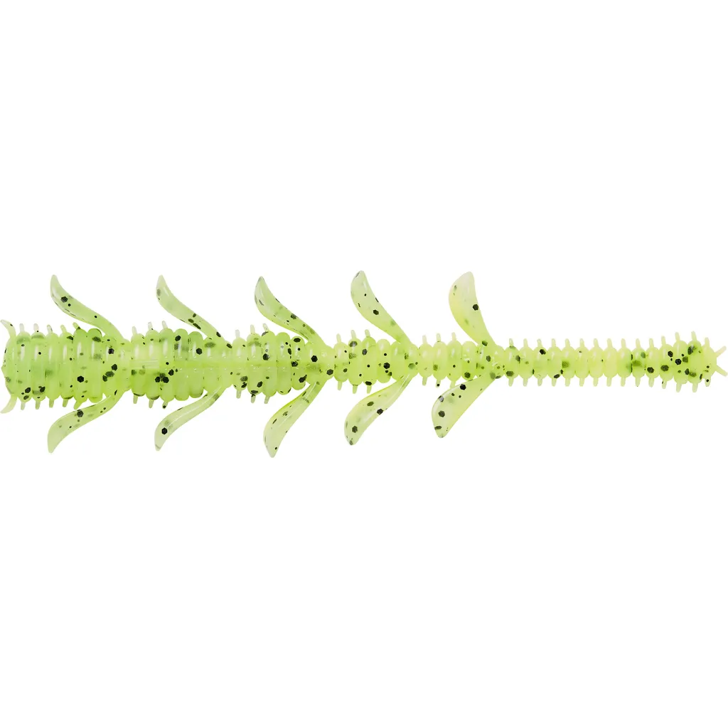 Savage Gear Craft Crawler Gummiköder 12.5cm 6.4g Chartreuse