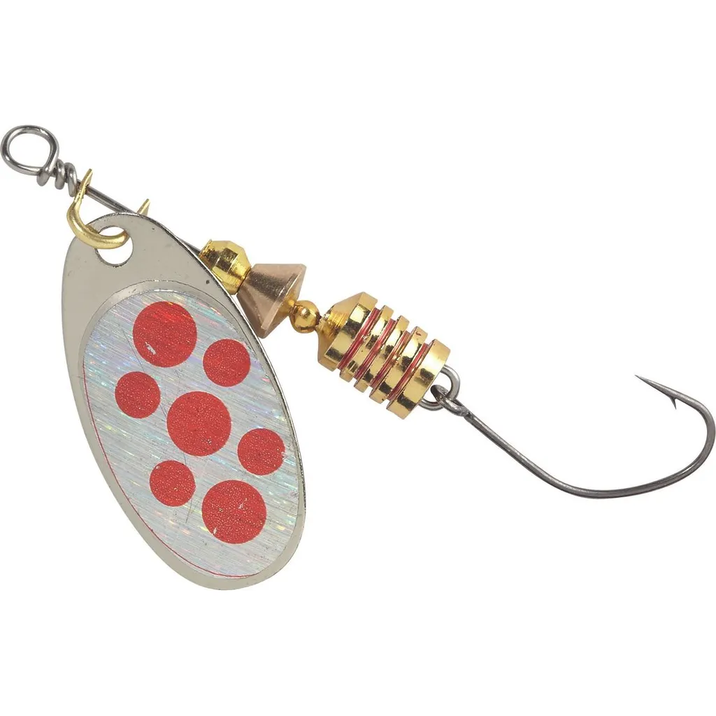 Balzer Colonel Z Spinner 4g Red Spot
