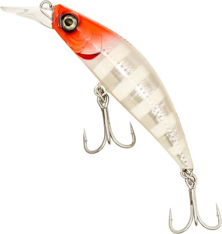 Westin Rushbait Meereköder 100EFS 52g Redhead Zebra Glow