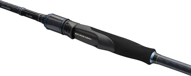 Savage Gear Defiance SG2 Tenya Spinning Rod 2.43m 25–90g Fast
