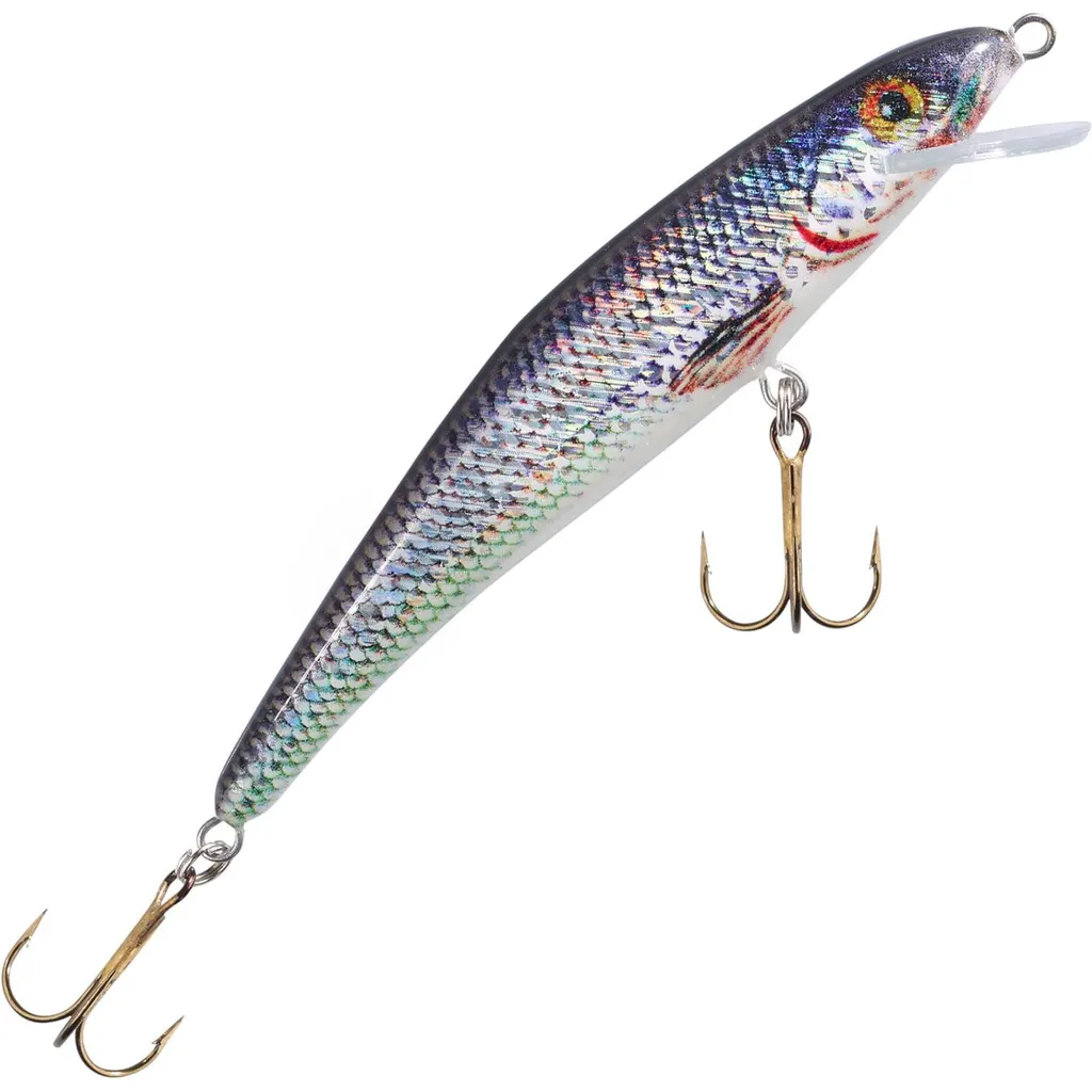 Balzer Matze Koch UV Booster Natur Wobbler Shallow Runner 13cm 13g Weißfisch