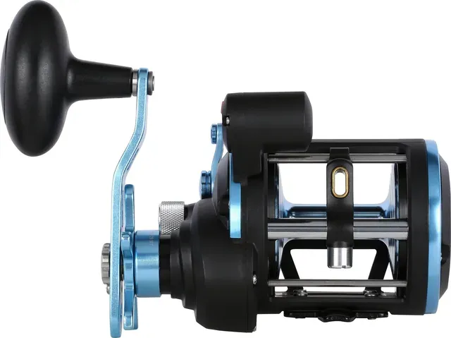 Penn Warfare II Level Wind 20 5.1:1 510g 7kg Right Line Counter