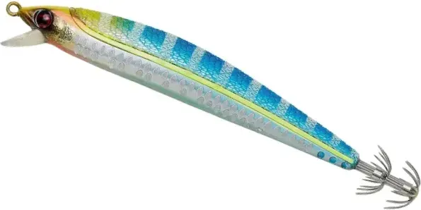 Savage Gear Squid Beat Trolling Crankbaits 10cm 0.4–1.2m 11g Blue