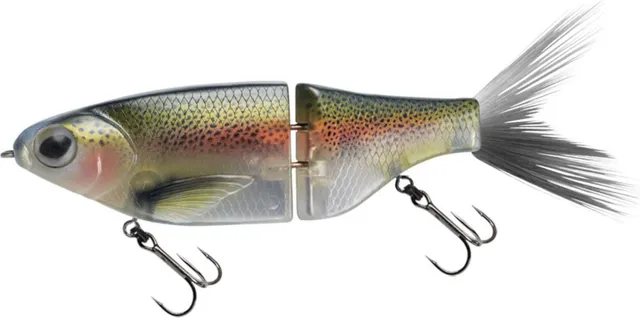 Spro KGB Series Chad Shad 180 Swimbait 18cm 68g Ghost Trout