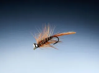 Balzer Meerforellen Fliegen Brown Magnus