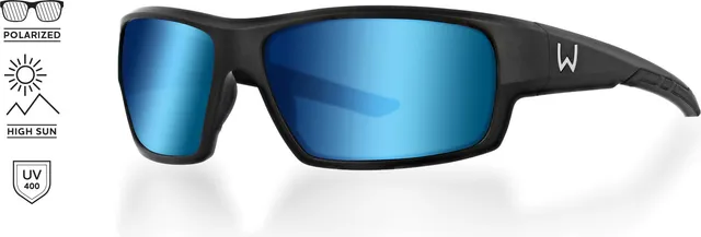 Westin W6 Sport 10 Polarisierte Brille 720 3 Blue Smoke