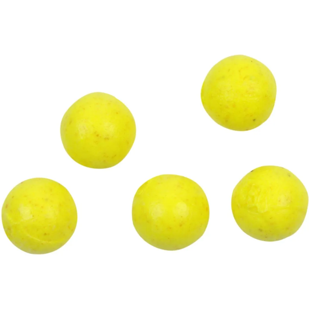 Berkley Gulp! Alive!® Floating Salmon Eggs Gummiköder GAJSE-FY Fluorescent Yellow Gulp!