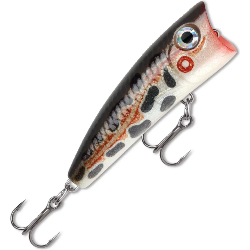 Rapala Ultra Light Pop Oberflächenköder 4cm 3g Frog