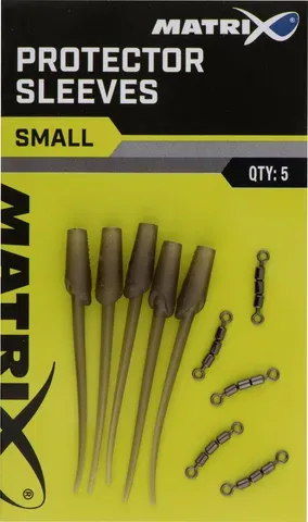 Matrix Horizon Protector Sleeve Small Trans Khaki