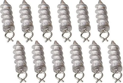 Savage Gear Screwin Spike Weight 3.5g 12pcs
