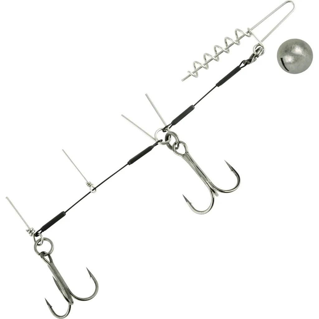 Spro Softbait Spiral Stinger 10g 10cm #1+#2