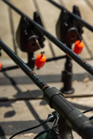 Fox Horizon X4 S Rute 3.66m Crisp