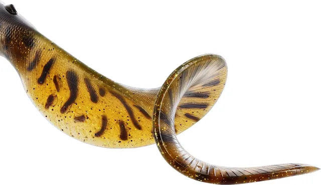 Westin BullTeez Curltail Gummiköder 21cm 49g Baltic Pike