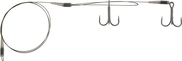 Westin Long-Cast Rig 14kg 65cm #4+#4 Semi Barbed Treble