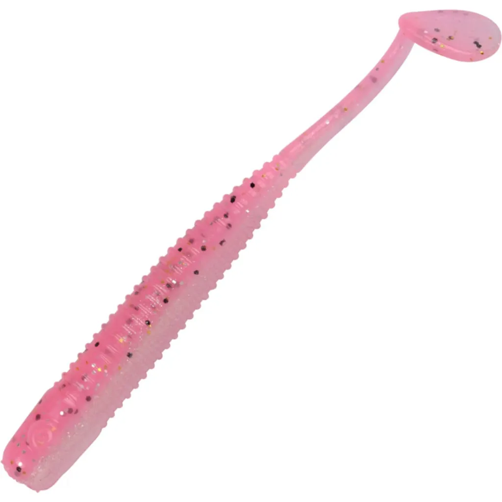 Spro Freestyle Urban Slug Gummifische Pink Noise 7,3cm