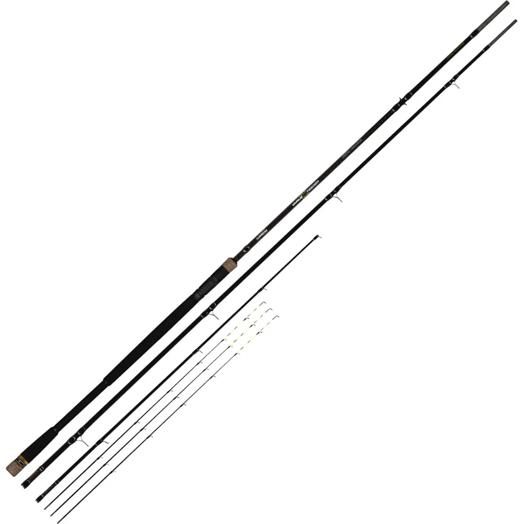 FTM Varius X Feeder Medium 3.9m 60g 3pc