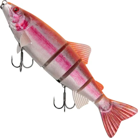 Fox Rage Replicant Trout Jointed Shallow Swimbait 23cm 158g Supernatural Golden Trout