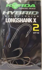 Korda Longshank X Haken #2