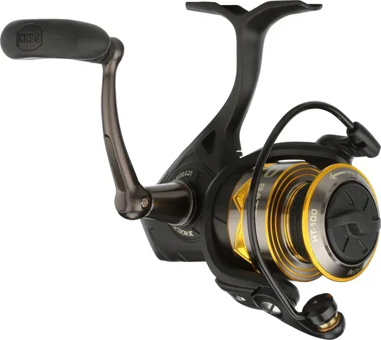 Penn Battle IV Spinning Reel 2000 266g 4.5kg 64cm 6.2:1