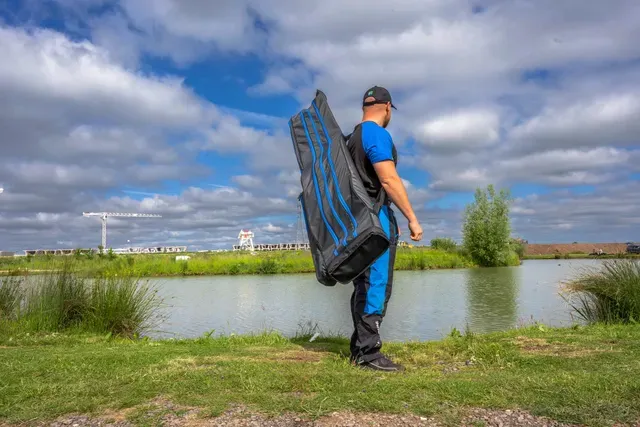 Preston Supera X 6 Rod 185 6rods 185x40x27cm 330cm 2compartments