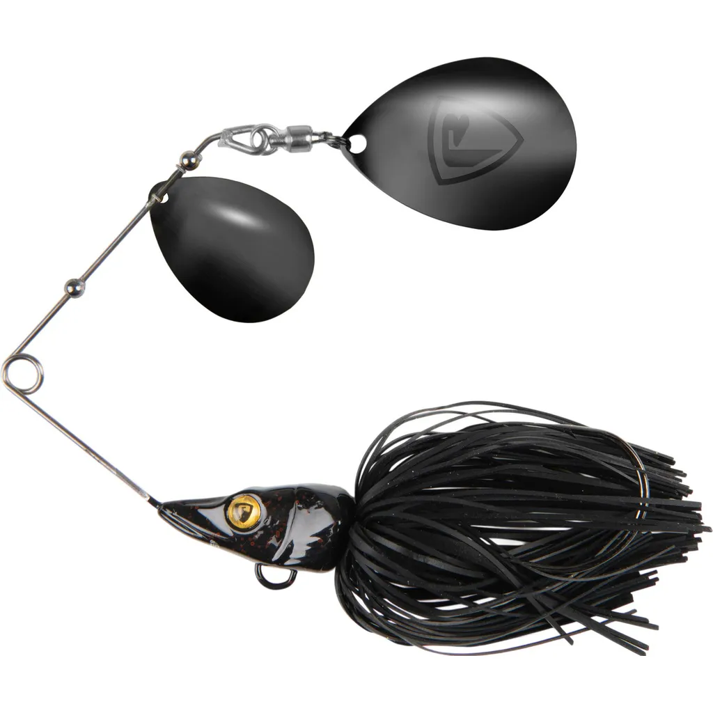 Fox Rage Giant Spinnerbait 40g Shadow