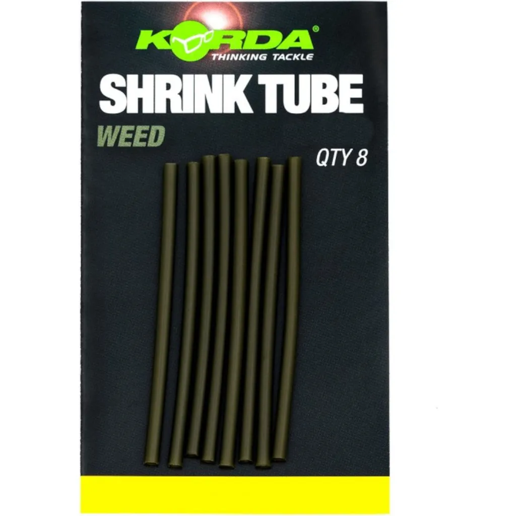 Korda Shrink Tube XL Rigzubehör 5.5cm Weed