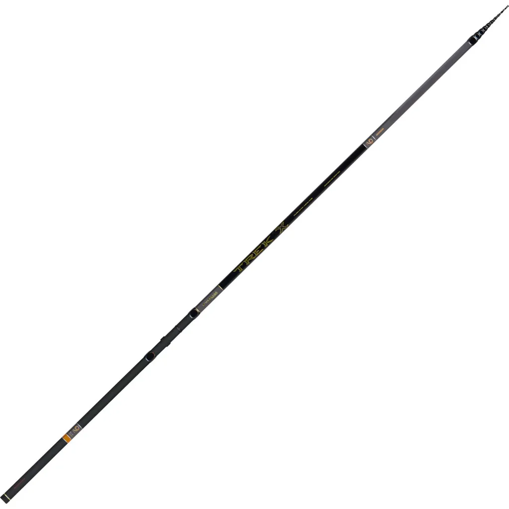FTM Tubertini Trek-X Friedfischrute 9 4.8m 30–40g 8pc