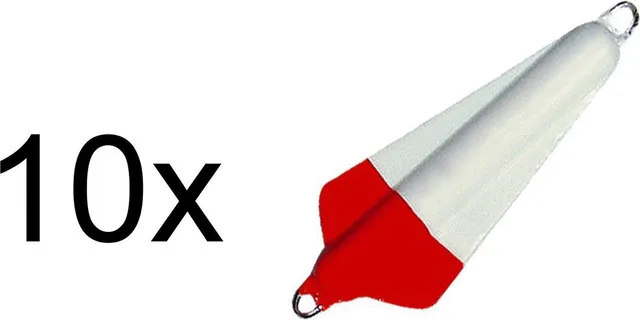 Zebco Heringsbleie Sinkers 50g 10pcs