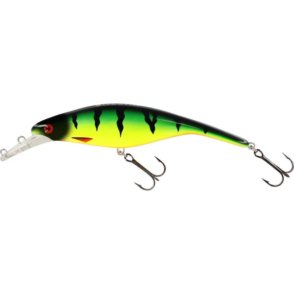 Westin Platypus Crankbait Firetiger 22cm 150g