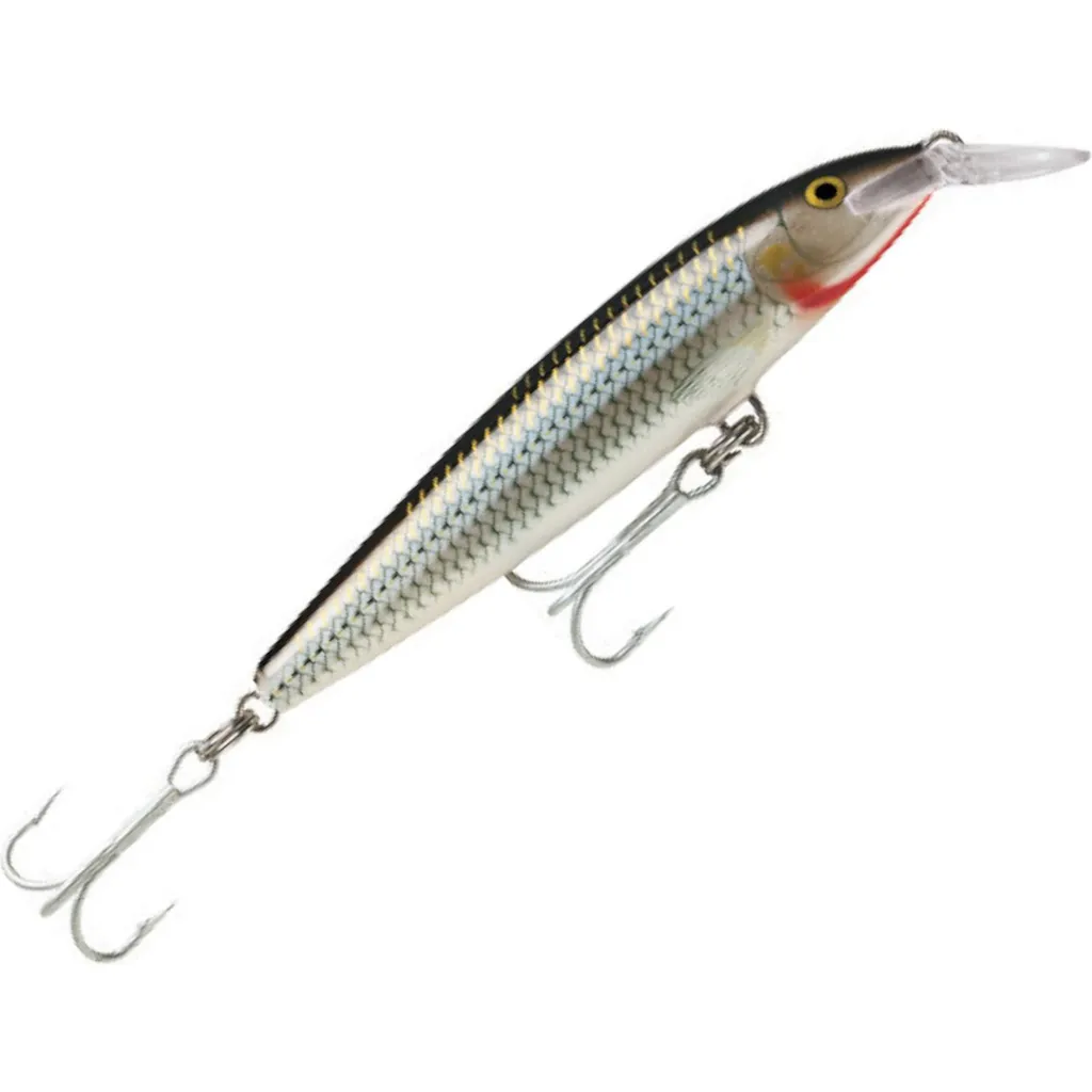 Rapala Floating Magnum Crankbait 14cm 22g Silver Shiner