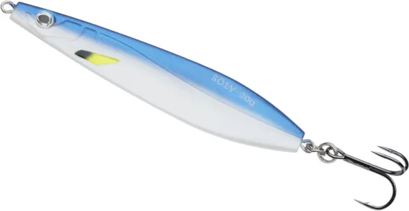 Abu Garcia Sölv Blixx Meerforellenköder 9cm 20g Copper Sandeel