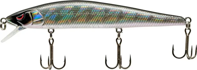 Spro Mcdart 110 Twitchbait 11cm 14g Deadly Black Shad