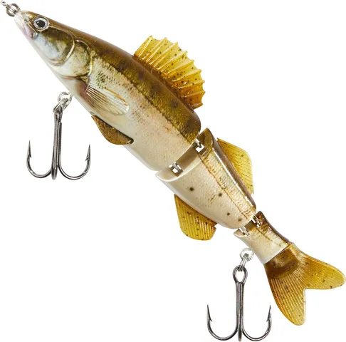 Balzer Shirasu Swimbait Pike Factory 15cm 36g Zander