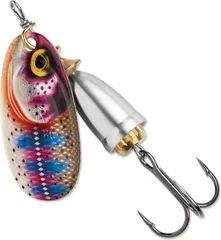 Blue Fox Vibrax Gilded Inline Spinner BFGD1 4g GDRT