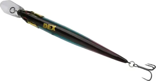 Berkley DEX Stunna 100 Plus1 Crankbaits 10cm 0.9–1.8m 10.3g Wagasaki