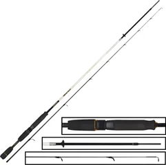 FTM Sniper Ultra Light Spinnrute 1,98m 1,5–5,5g 2pc