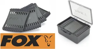 Fox F Box Rig Board Set 5 Compartments