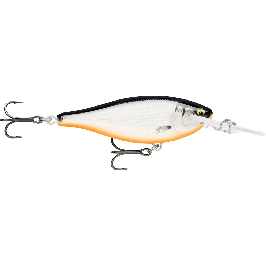 Rapala Shad Rap Elite Crankbait SRE75 7.5cm 12g GDSS