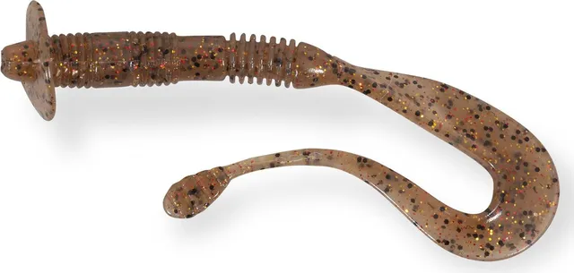 4Street B-Ass Wag Softbaits 7.6cm Gold Rush