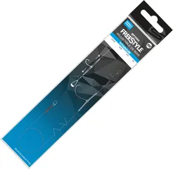 Spro Freestyle Titanium Adjust DS Rig Leader and Accessories 30cm 11kg #1